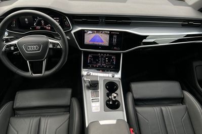 Audi A7 45 TFSI mHEV quattro S tronic
