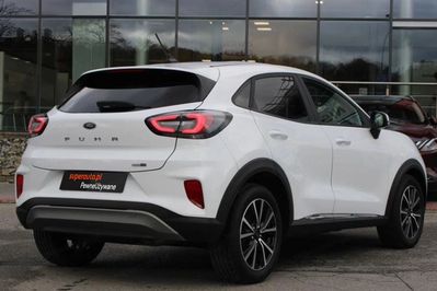 Ford Puma 1.0 EcoBoost Titanium