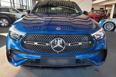 Mercedes GLC Coupe 200 4-Matic AMG Line