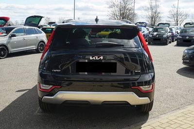 Kia Niro 1.6 GDI Hybrid M