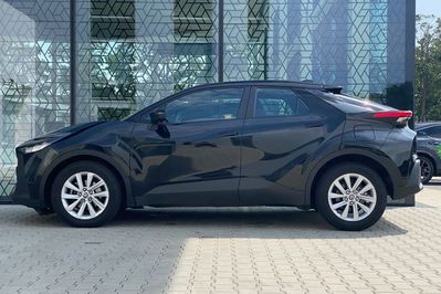Toyota C-HR 1.8 Hybrid Comfort