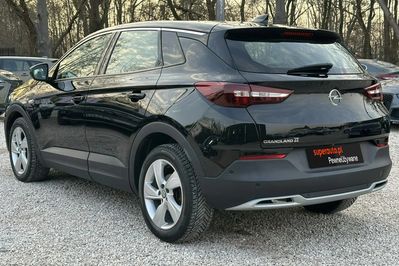 Opel Grandland X 1.6 T Elite