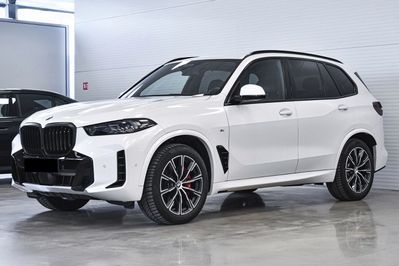 BMW X5 xDrive30d M Sport