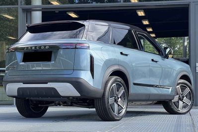 Jaecoo 7 1.5 T-GDI Super Hybrid Exclusive DHT