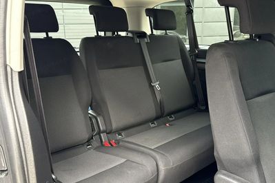 Peugeot Traveller 2.0 Long Business