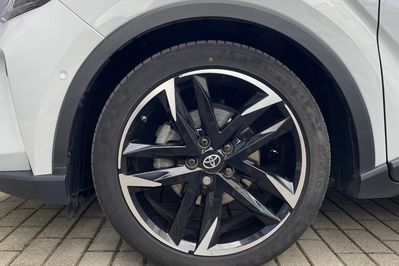 Toyota C-HR 1.8 Hybrid GPF GR Sport
