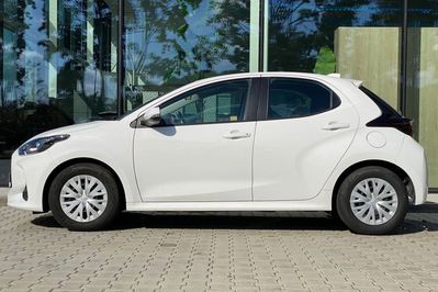 Toyota Yaris 1.0 Comfort