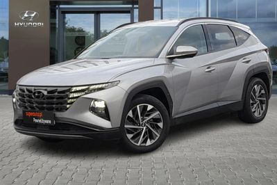 Hyundai Tucson 1.6 T-GDi 48V Executive  4WD DCT