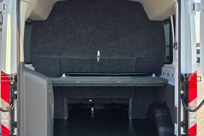 Ford Transit Kombi L3H2 Trend