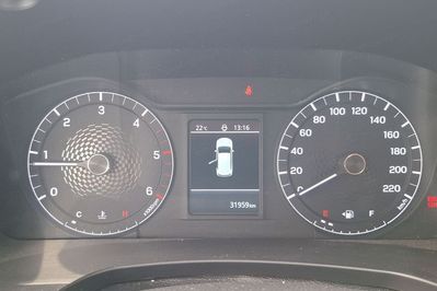 SsangYong Musso Crystal 4WD