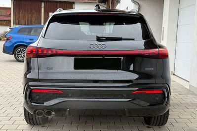 Audi Q5 TDI quattro S line