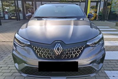 Renault Arkana Techno 1.6 E-Tech Full Hybrid
