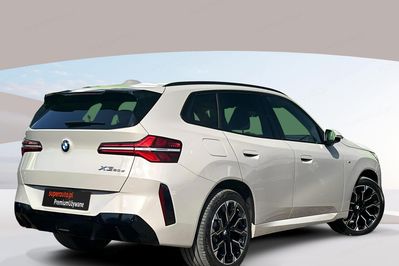 BMW X3 xDrive20d M Sport