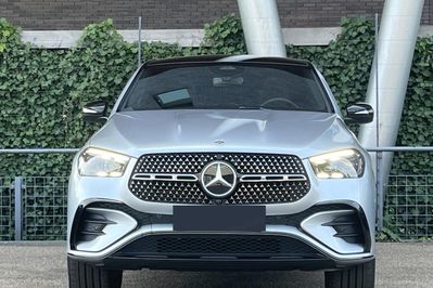 Mercedes GLE Coupe 300 d 4-Matic AMG Line