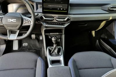 Dacia Bigster Expression 1.2 TCe Hybrid-G 4x4