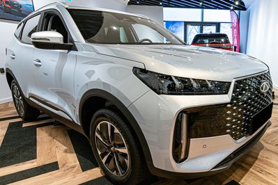 Chery Tiggo 4 Premium 1.5 HEV