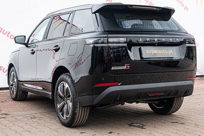 Jaecoo 5 1.6 T-GDI Premium DCT