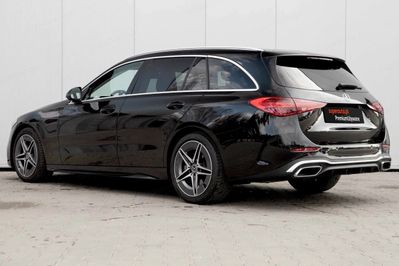 Mercedes Klasa C Estate 200 AMG Line