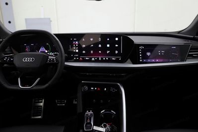 Audi Q5 e-Hybrid quattro Sportback