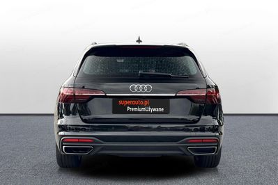 Audi A4 40 TDI mHEV S tronic