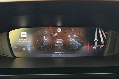 Peugeot 408 Puretech Allure S&S EAT8