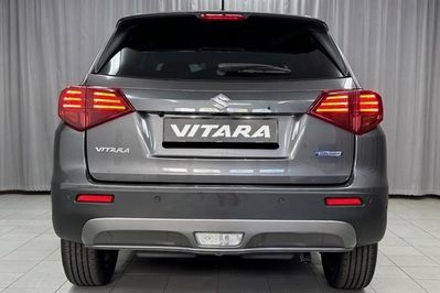 Suzuki Vitara 1.4 Boosterjet mHEV Premium Plus 4WD