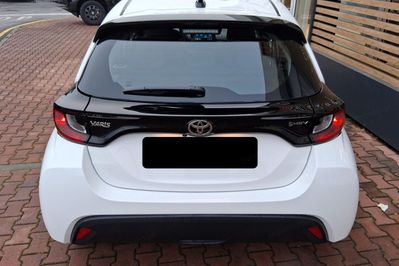 Toyota Yaris Comfort 1.5 Hybrid