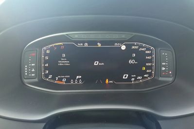 Cupra Ateca 1.5 Tsi Dsg