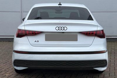 Audi A3 TFSI Advanced