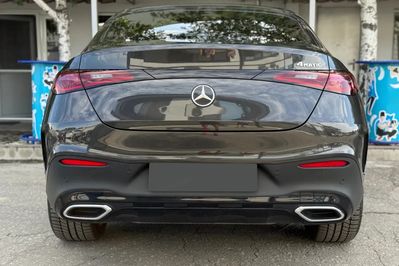Mercedes GLC Coupe 200 d 4-Matic AMG Line