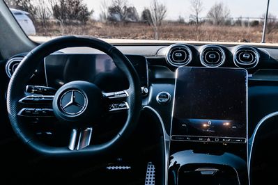 Mercedes GLC 200 4-Matic AMG Line