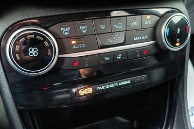 Ford Puma 1.0 EcoBoost Titanium X DCT