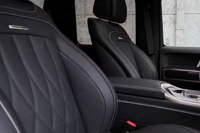 Mercedes Klasa G AMG 63