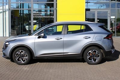Kia Sportage 1.6 T-GDI M DCT