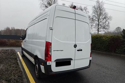 Mercedes Sprinter 315 CDI Standard PRO