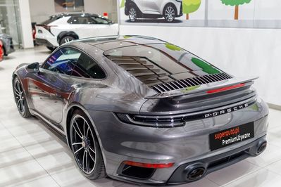 Porsche 911 Turbo