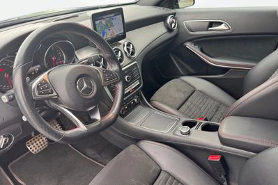 Mercedes GLA 200