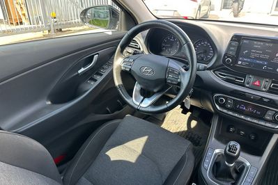 Hyundai i30 t-Gdi 48V Smart
