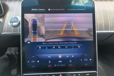 Mercedes Klasa S AMG  63 E Performance PHEV L 4-Matic 9G-TRONIC