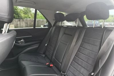 Mercedes GLE 350 d 4-Matic
