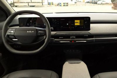 Kia EV3 81.4kWh Business Line