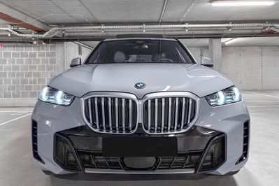 BMW X5 xDrive30d M Sport