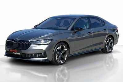 Skoda Superb 2.0 TSI