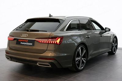 Audi A6 Avant 45 TFSI quattro S Line