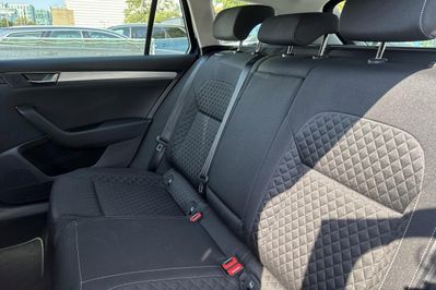 Skoda Superb Ambition 1.5 TSI  DSG