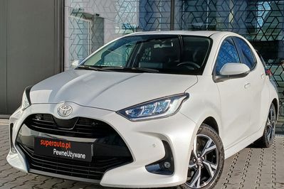 Toyota Yaris Hybrid 1.5 Style