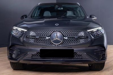 Mercedes GLC 200 4-Matic AMG Line