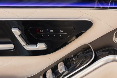 Mercedes Klasa S 450 9G-TRONIC