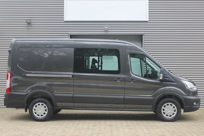 Ford Transit 350 L3H2 Trend Zabudowa Brygadowa A8