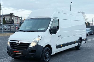 Opel Movano 2.3 CDTI L4H3